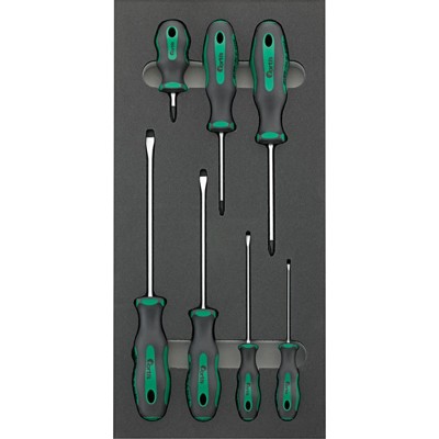 Modul 1/3 Schraubendreher Schlitz PH von Fortis