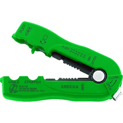 Multifunktions-Abisolierer 4-in-1 von Fortis