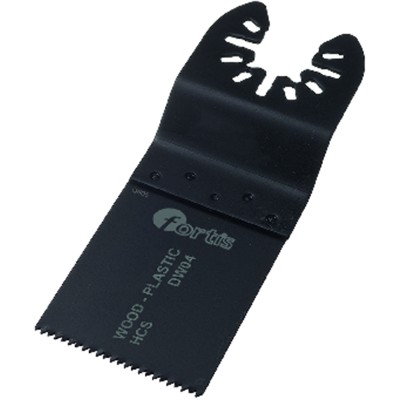 Sägeblatt DW HCS Standard 34 x 40mm, VE 3 Stück von Fortis