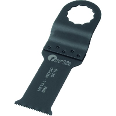Sägeblatt SC BiM 28x60mm (3 Stück) von Fortis