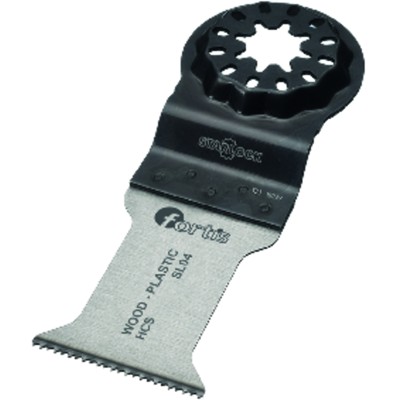Sägeblatt SL HCS Standard 35 x 50mm, VE 3 Stück von Fortis