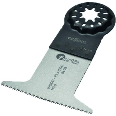 Sägeblatt SL HCS Standard 65 x 50mm, VE 3 Stück von Fortis
