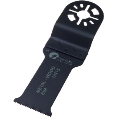 Sägeblatt UN BiM 28 x 60mm (3 Stück) von Fortis