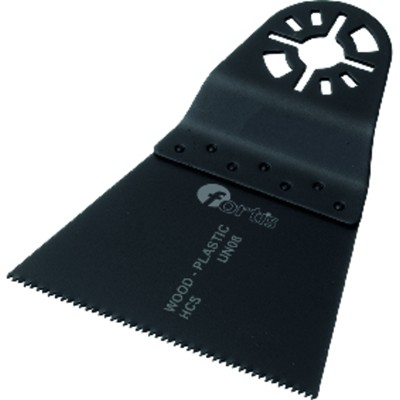 Sägeblatt UN HCS Standard 65 x 42mm, VE 3 Stück von Fortis