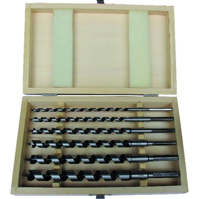 Schlangenbohrer-Satz LEWIS 6-teilig 320mm von Fortis
