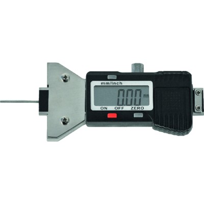 Tiefenmessschieber Digital IP54 0-25mm mit Stift Tiefenmessschieber Digital IP54 0-25mm mit Stift von Fortis