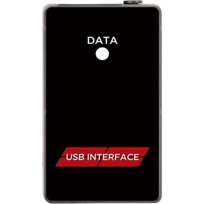 USB-Interface EN/FR/RU/AR USB-Interface EN/FR/RU/AR von Fortis