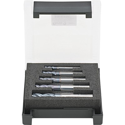 VHM HPCSTEEL Fräser DIN 6527LHB 6-16mm von Fortis