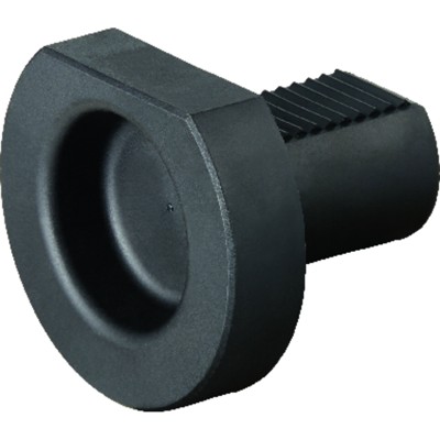 Verschlussstopfen VDI Z2 40mm Stahl von Fortis