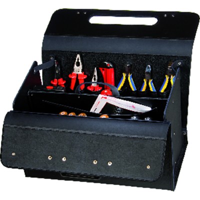 Werkzeugtasche mit Mittelwand 410 x 190 x 310mm Werkzeugtasche mit Mittelwand 410 x 190 x 310mm von Fortis