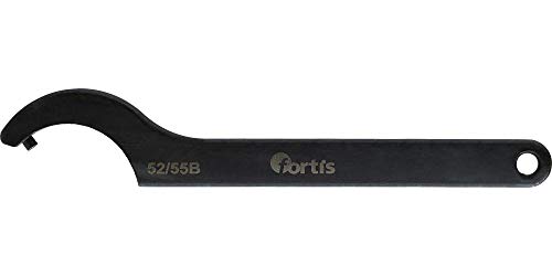 fortis Hakenschlüssel DIN 1810 B 155-165 mm mit Zapfen Fortis fortis Hakenschlüssel DIN 1810 B 155-165 mm mit Zapfen Fortis von Fortis