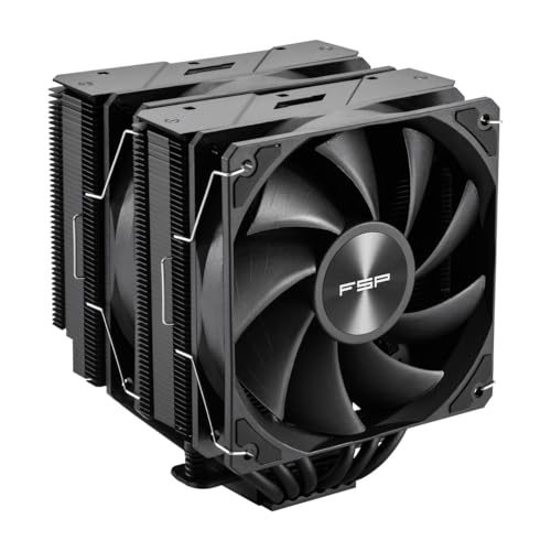 FSP Air CPU Cooler MP7-B LGA/1851/1700/1200 AMD:AM4/AM5 FSP Air CPU Cooler MP7-B LGA/1851/1700/1200 AMD:AM4/AM5 von Fortron