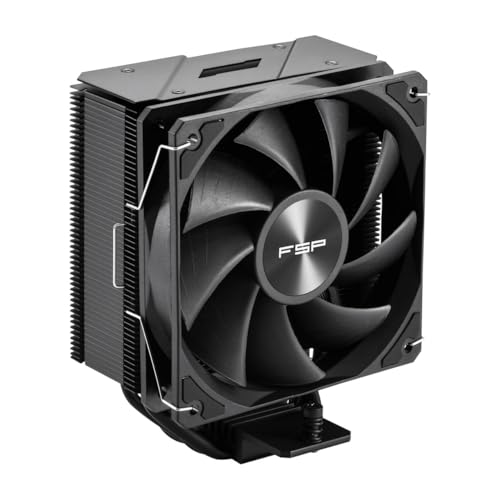 FSP Air CPU Cooler NP5-B LGA/1851/1700/1200 AMD:AM4/AM5 FSP Air CPU Cooler NP5-B LGA/1851/1700/1200 AMD:AM4/AM5 von Fortron