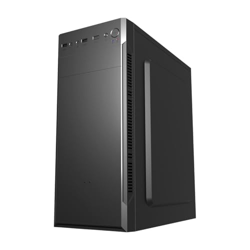 Fortron FSP GEH Midi CMT160 ATX/M-ATX/M-ITX o.N. Black Retail von Fortron