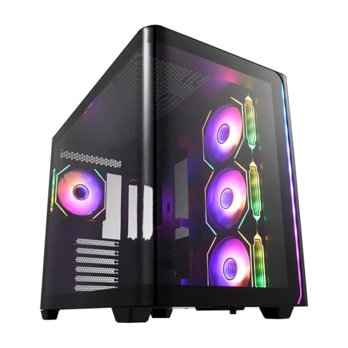 Fortron FSP GEH Midi M580-BA ATX,M-ATX,M-ITX o N Black Fortron FSP GEH Midi M580-BA ATX,M-ATX,M-ITX o N Black von Fortron