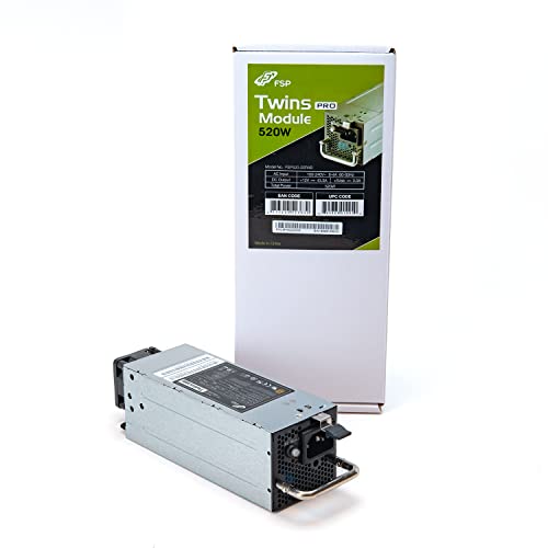 FORTRON FSP Server Netzteil Einzelmodul für FSP520-20RAB von Fortron