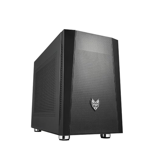 Fortron Mini FSP CST350 Plus, POC0000139, Schwarz Fortron Mini FSP CST350 Plus, POC0000139, Schwarz von Fortron