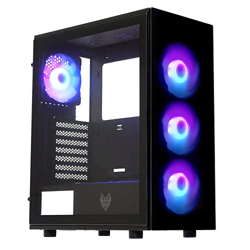 Fortron Source PC - Gehäuse FSP CMT340 Plus Fortron Source PC - Gehäuse FSP CMT340 Plus von Fortron