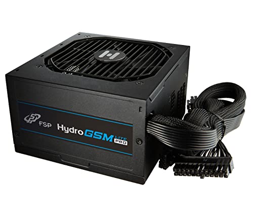 Fortron Source Power SupplyFortron Hydro GS 550M von Fortron