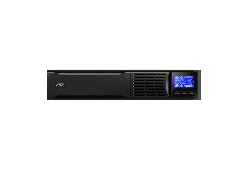 Fortron USV-Anlage FSP USV Eufo 1K Line-interactive 1000VA 900W R/T Fortron USV-Anlage FSP USV Eufo 1K Line-interactive 1000VA 900W R/T von Fortron