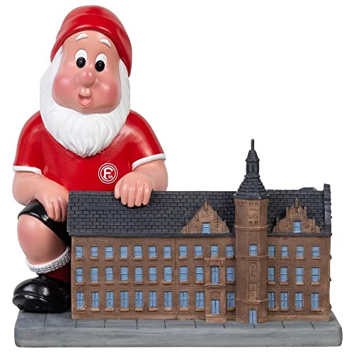 Fortuna Düsseldorf Gartenzwerg „Rathaus von Fortuna Düsseldorf