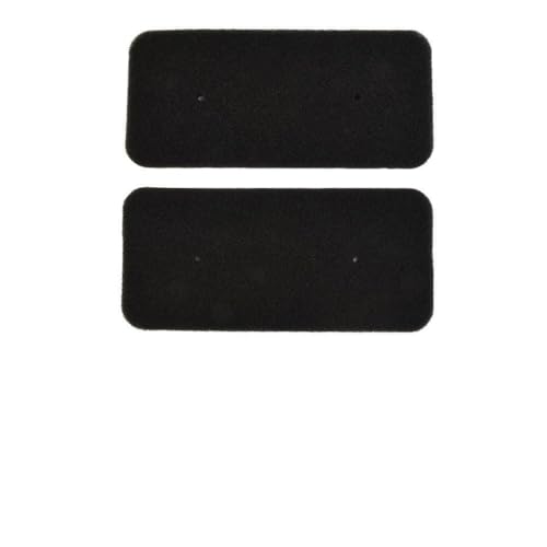 2 Ersatz-Schwammfilter für Hoover VTH 980NA1TX 31100552 und VTH 980NA2T 31100617 Staubsauger zur Unterstützung der Staubaufnahme und Verlängerung der Lebensdauer des Geräts von FortunateSweet