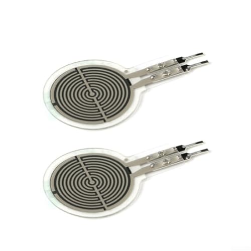 2 Stück RP-C Drucksensor, ultradünne hochempfindliche Drucksensoren 20G-6kg, Echtzeit-Druckmessungen, sowohl für Industrie- als auch Heimwerker-Projekte 2 Stück RP-C Drucksensor, ultradünne hochempfindliche Drucksensoren 20G-6kg, Echtzeit-Druckmessungen, sowohl für Industrie- als auch Heimwerker-Projekte von FortunateSweet