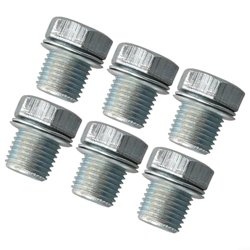 6 Kompressionsstopper für Kettensägenmodelle MS440 MS460 MS650 MS660 Optimale Motorfunktionalität von FortunateSweet