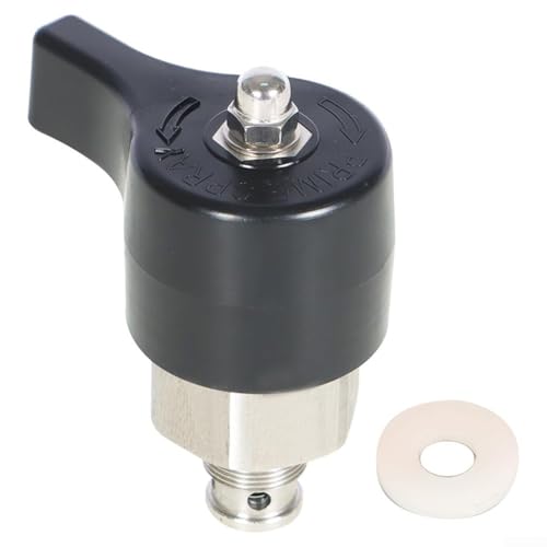 Ablassventil, kompatibel mit Sprühgerät 7900 5900 Farbsprühpumpen, geeignet für PRIME SWITCH 245103 Sprühventil Ablassventil, kompatibel mit Sprühgerät 7900 5900 Farbsprühpumpen, geeignet für PRIME SWITCH 245103 Sprühventil von FortunateSweet