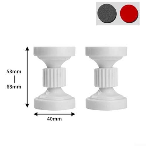Ausgereifter verstellbarer Bettkopf-Stabilisator bietet wesentliche Stoßdämpfung für den Schlaf (58–68 mm) von FortunateSweet