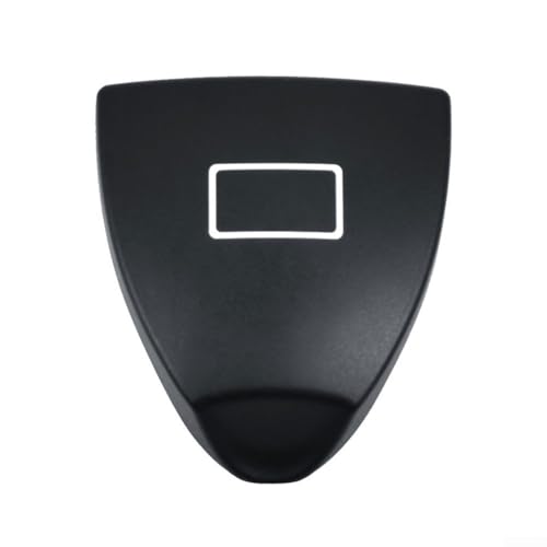 Auto Sonnendach Fenster Schalter Steuertaste kompatibel mit Mercedes für E-Klasse W211 2003-08, einfache Installation (schwarz) von FortunateSweet