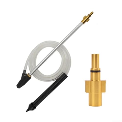 Effiziente Sandstrahldüse und Stab für Kärcher Hochdruckreiniger, zum Entfernen von Farbe und Rost (Style 3) von FortunateSweet