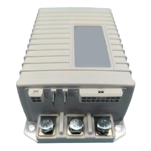 Elektrischer Golfwagen-Controller 48 V 250 A für Precedent und für Tempo mit MCOR3-Drosselklappen-Integration für reaktionsschnelle Beschleunigung und konsistente Leistung Elektrischer Golfwagen-Controller 48 V 250 A für Precedent und für Tempo mit MCOR3-Drosselklappen-Integration für reaktionsschnelle Beschleunigung und konsistente Leistung von FortunateSweet