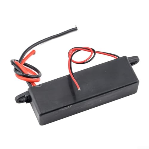 Elektrostatischer Hochspannungsgenerator 20000V Boost-Modul, ABS-Material, 12 V DC-Eingang, Anwendungen, einstellbare Spannung 15000 V 20000 V von FortunateSweet