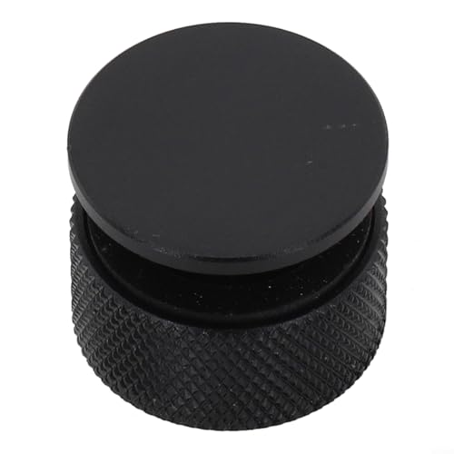 Ersatzschrauben für Schweißhaube, starke und zuverlässige Schrauben mit einer einfachen Passform von 11 3 mm Anschluss (schwarz) von FortunateSweet