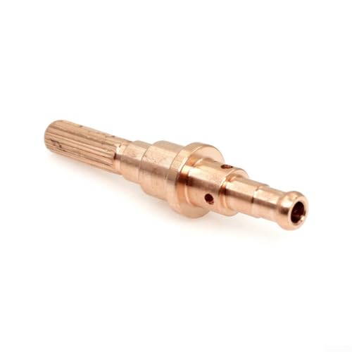 Essential Plasmaschneidbrenner-Set mit einer Sammlung von Elektroden und Düsen (insgesamt auf Hundert) für SL60, Modelle 98125 und 98120 von FortunateSweet