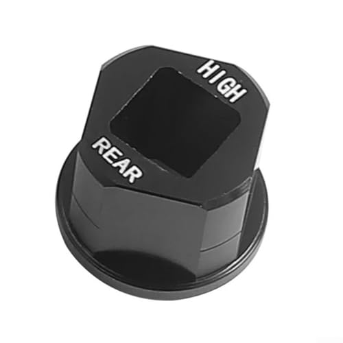 Federungshöhenversteller für Inokim Oxo OX für Komfort des Fahrers (hoch hinten) von FortunateSweet