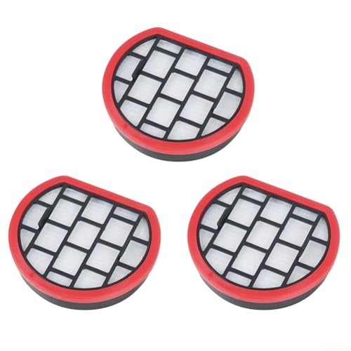 For 106 Cordless Vacuum Cleaner For Pre Motor Filter Kit Reusable Filters for Dust Reduction and Motor Protection (3 Pack) von FortunateSweet