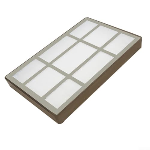Für ABIR X6 & X8 Staubsaugerfilter, einfach zu ersetzen für kontinuierliche Staub- und Allergenfiltration von FortunateSweet