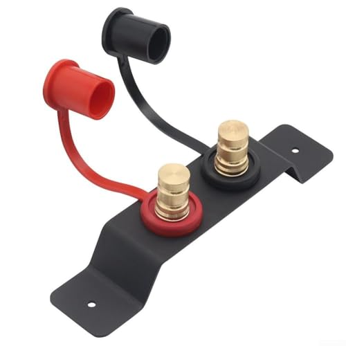 IP67 bewertet wasserdicht für Jumper Post Terminal Set mit zuverlässiger Messingkonstruktion und einfacher Installation IP67 bewertet wasserdicht für Jumper Post Terminal Set mit zuverlässiger Messingkonstruktion und einfacher Installation von FortunateSweet