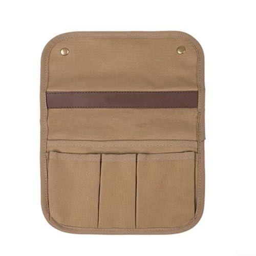 Kompakter Armlehnen-Organizer für Campingstühle, ideal, um Ihre Gegenstände in Reichweite zu halten (Kachi) von FortunateSweet