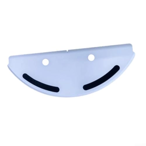 Kunststoff-Mopp-Tuchhalterung kompatibel für Laresar für L10 für Lydsto R1D Edge für Roidmi Eve für Rook S und M9 Lite Roboter-Staubsauger für verbesserte Bodenreinigungsleistung Kunststoff-Mopp-Tuchhalterung kompatibel für Laresar für L10 für Lydsto R1D Edge für Roidmi Eve für Rook S und M9 Lite Roboter-Staubsauger für verbesserte Bodenreinigungsleistung von FortunateSweet