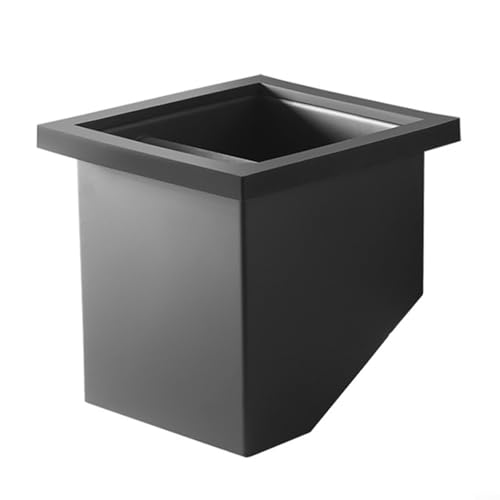 Mighty Espresso Knock Box mit Wrap-around-Design, um Theken während des Brühens sauber zu halten von FortunateSweet