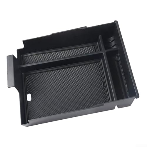 Mittelkonsolen-Organizer-Tablett für Hyundai, hochwertiges ABS-Material, reibungsloses Gleiten, kein Chaos mehr Mittelkonsolen-Organizer-Tablett für Hyundai, hochwertiges ABS-Material, reibungsloses Gleiten, kein Chaos mehr von FortunateSweet