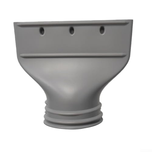 Mobile Klimaanlage Flat Vent Adapter, Fenster Auspuff Vent Connector, Low Profile Flach Schlauchverbinder für sicheres und effizientes Luftstrommanagement in Häusern von FortunateSweet