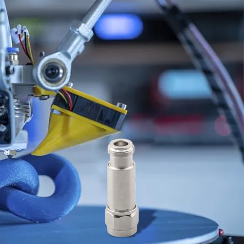 N-Koaxialstecker minimiert Signalreflexion mit unseren zuverlässigen festen Dämpfungsgliedern (10 dB) von FortunateSweet