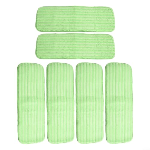 Nass-/Trocken-Wischmopp-Pad für Swiffer For Sweeper XL, die hervorragende PerFor Formance auf verschiedenen Oberflächen bieten (2 Stück) von FortunateSweet
