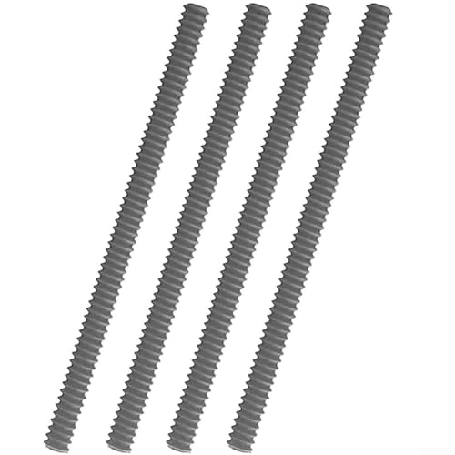 Ofengitterschutz-Set aus Silikon, innovative Lösung, um Verbrennungsrisiken beim Kochen zu reduzieren (schwarz) von FortunateSweet