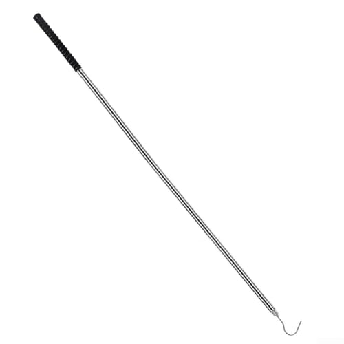 Pool Retrieval Hook, Pool Equipment Hook, Stainless Steel Robotic Pool Cleaner, Hook Removable Pole, For Greifen The Pool Cleaner von FortunateSweet