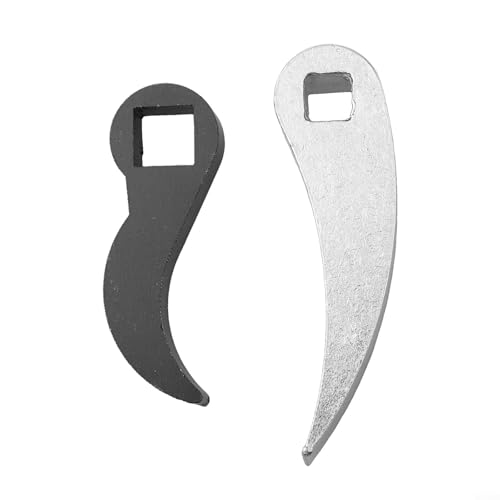 Ratschenhebel-Adapter, Stahlkonstruktion, 2 Stück, perfekt für harte Arbeiten Ratschenhebel-Adapter, Stahlkonstruktion, 2 Stück, perfekt für harte Arbeiten von FortunateSweet
